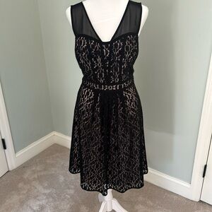 Adrianna Papell cocktail dress - size 4